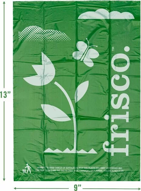 Frisco Fold & Carry Single Door Collapsible Wire Crate & Mat Kit + Refill Dog Poop Bags + 2 Dispensers, Scented, 900 count 9 Frisco Fold & Carry Single Door Collapsible Wire Crate & Mat Kit + Refill Dog Poop Bags + 2 Dispensers, Scented, 900 count - Image 7