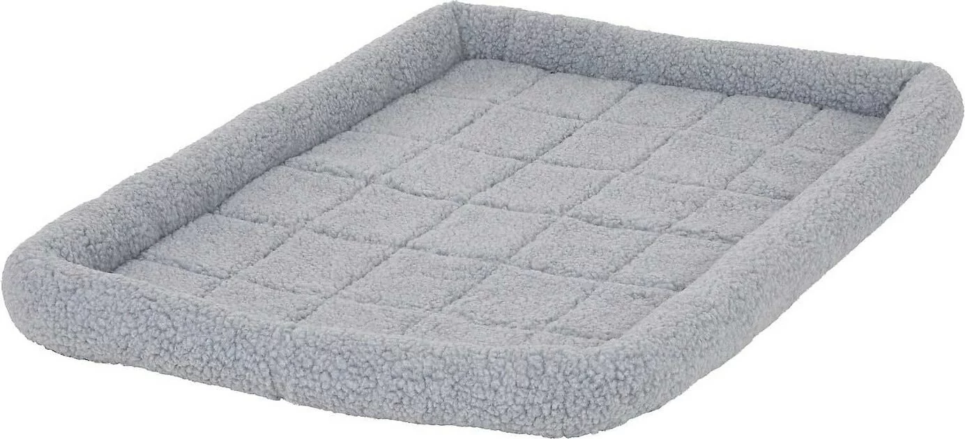 Frisco Heavy Duty Fold & Carry Double Door Collapsible Wire Crate & Mat Kit, + Extra Large Dog Training & Potty Pads, 28 x 34-in, 150 count, Unscented 6 Frisco Heavy Duty Fold & Carry Double Door Collapsible Wire Crate & Mat Kit, + Extra Large Dog Training & Potty Pads, 28 x 34-in, 150 count, Unscented - Image 4