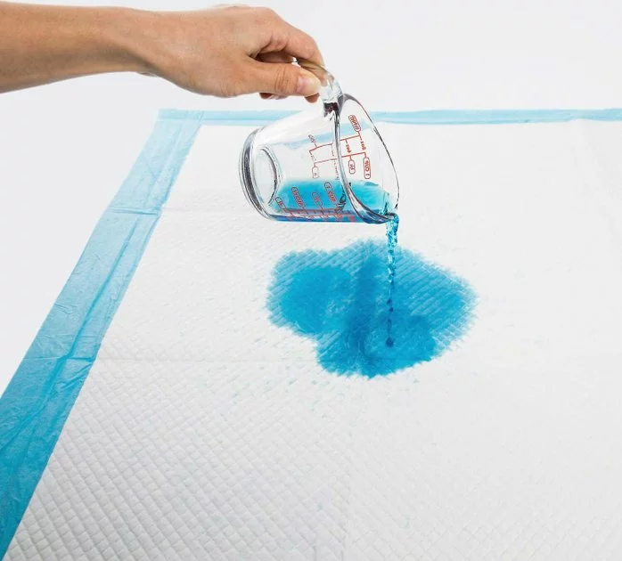 Frisco Heavy Duty Fold & Carry Double Door Collapsible Wire Crate & Mat Kit, + Extra Large Dog Training & Potty Pads, 28 x 34-in, 150 count, Unscented 9 Frisco Heavy Duty Fold & Carry Double Door Collapsible Wire Crate & Mat Kit, + Extra Large Dog Training & Potty Pads, 28 x 34-in, 150 count, Unscented - Image 7