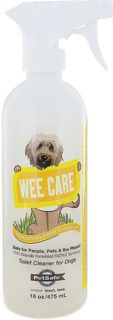 Frisco||PetSafe Frisco Indoor Grass Potty, 30 x 20 in + PetSafe Pet Loo Wee Care Enzyme Cleaner 7 Frisco||PetSafe Frisco Indoor Grass Potty, 30 x 20 in + PetSafe Pet Loo Wee Care Enzyme Cleaner - Image 5