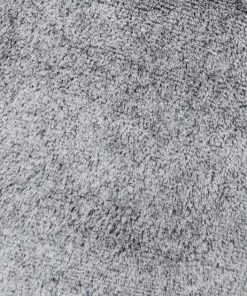 Frisco Plush Pouf Pillow Bed, Large + Marble Print Stainless Steel Double Elevated Dog Bowl, 3 Cups, Gold Stand -The Frisco Store 303534 PT3. SY630 V1625173653