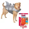 Frisco||KONG Frisco Shark Life Jacket + KONG Aqua Dog Toy, Large 2 Frisco||KONG Frisco Shark Life Jacket + KONG Aqua Dog Toy, Large -The Frisco Store 303580 MAIN. SY630 V1623085668