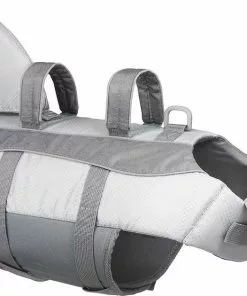 Frisco||KONG Frisco Shark Life Jacket + KONG Aqua Dog Toy, Large 13 Frisco||KONG Frisco Shark Life Jacket + KONG Aqua Dog Toy, Large -The Frisco Store 303580 PT2. SY630 V1623052353