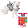 Frisco||KONG Frisco Shark Life Jacket + KONG Aqua Dog Toy, Medium -The Frisco Store 303588 MAIN. SY630 V1623060442