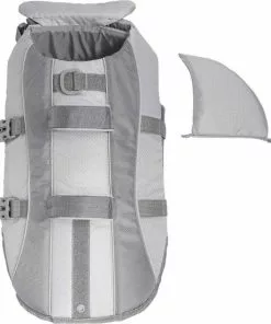 Frisco||KONG Frisco Shark Life Jacket + KONG Aqua Dog Toy, Medium 14 Frisco||KONG Frisco Shark Life Jacket + KONG Aqua Dog Toy, Medium -The Frisco Store 303588 PT3. SY630 V1623085357