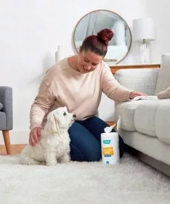 Frisco||Pet Odor Exterminator Frisco Stain & Odor Remover Wipes, 70 count + Pet Odor Exterminator Lavender & Chamomile Deodorizing Candle 11 Frisco||Pet Odor Exterminator Frisco Stain & Odor Remover Wipes, 70 count + Pet Odor Exterminator Lavender & Chamomile Deodorizing Candle -The Frisco Store 303620 PT3. SY630 V1623081164