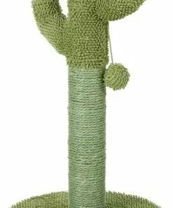 Frisco Top Loading Kennel + Cactus Cat Scratching Post, 22-in -The Frisco Store 303648 PT5. SY630 V1623070962
