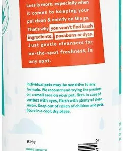 Mobile Dog Gear||Frisco Mobile Dog Gear Week Away Tote Travel Bag, Black, Medium/Large + Frisco Hypoallergenic Grooming Wipes with Aloe for Dogs & Cats, Unscented, 50 count -The Frisco Store 303696 PT6. SY630 V1623040343