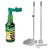 NaturVet||Frisco NaturVet Yard Odor Eliminator + Frisco Rake and Spade Set with Dustpan, Large -The Frisco Store 303698 MAIN. SY630 V1623079659