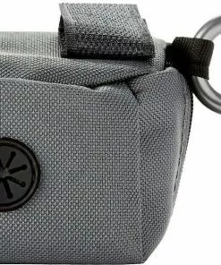 Ubbi||Frisco Ubbi On-The-Go Wipes Dispenser + Frisco Dog Poop Bags with Fabric Dispenser, 30 count, Gray -The Frisco Store 303764 PT4. SY630 V1623055356