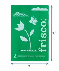 Ubbi||Frisco Ubbi On-The-Go Wipes Dispenser + Frisco Dog Poop Bags with Fabric Dispenser, 30 count, Gray -The Frisco Store 303764 PT7. SY630 V1623091044