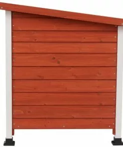 Frisco Craftsman Wooden Outdoor Dog House -The Frisco Store 304029 PT3. SY630 V1641481250