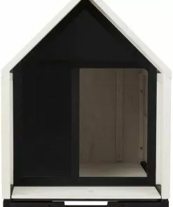 Frisco Classic Wooden Outdoor Dog House -The Frisco Store 304034 PT4. SY630 V1641481146