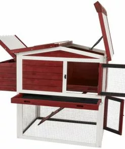 Frisco Wooden Outdoor Chicken Coop 7 Frisco Wooden Outdoor Chicken Coop -The Frisco Store 304041 PT2. SY630 V1639595832
