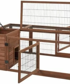 Frisco Wooden Rabbit Run 8 Frisco Wooden Rabbit Run -The Frisco Store 304045 PT2. SY630 V1639595487