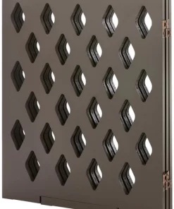 Frisco Deco Diamond Shape 3-Panel Dog Gate -The Frisco Store 305155 PT3. SY630 V1639669000
