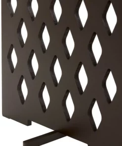 Frisco Deco Diamond Shape 3-Panel Dog Gate -The Frisco Store 305155 PT4. SY630 V1639669048