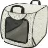 Frisco Collapsible Cat Cage, Litter Box, & Mat