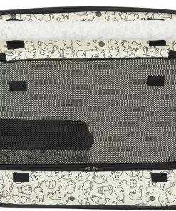 Frisco Collapsible Cat Cage, Litter Box, & Mat -The Frisco Store 306999 PT2. SY630 V1634829466