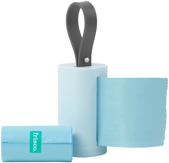 Frisco Poop Bag Square Design Dispenser 3 Frisco Poop Bag Square Design Dispenser