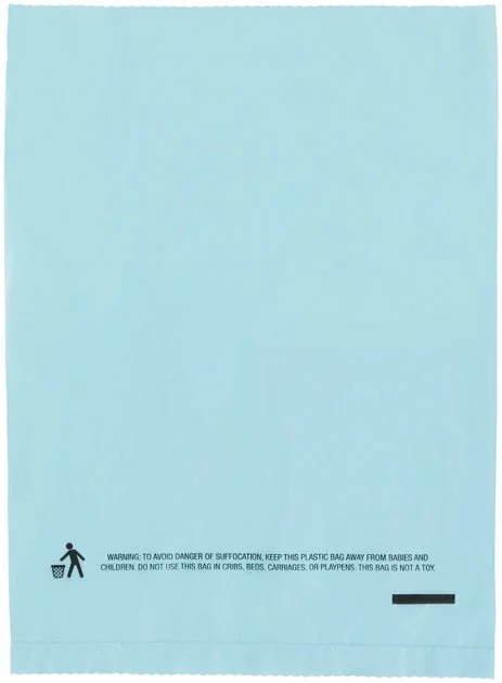 Frisco Dog Poop Bag Solid Assortment in Teal Blue, Violet, Gray, & Coral 5 Frisco Dog Poop Bag Solid Assortment in Teal Blue, Violet, Gray, & Coral - Image 3