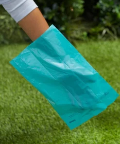 Frisco Solid & Printed Blue Assorted Poop Bags -The Frisco Store 309824 PT3. SY630 V1637079784