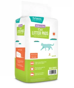 Frisco Scented Cat Litter Pads, 20 count