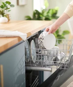 Frisco Terrazzo Design Stainless Steel Dog & Cat Bowl -The Frisco Store 311955 PT7. SY630 V1642536172