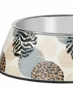 Frisco Animal Design Stainless Steel Dog & Cat Bowl -The Frisco Store 311959 PT5. SY630 V1642543919 scaled