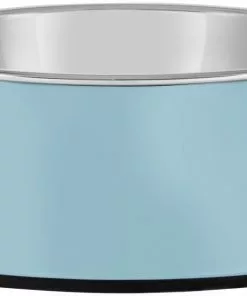 Frisco Coral Design Stainless Steel Dog & Cat Bowl, Teal -The Frisco Store 311971 PT4. SY630 V1643391106
