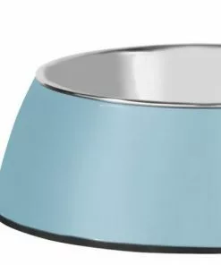 Frisco Coral Design Stainless Steel Dog & Cat Bowl, Teal -The Frisco Store 311971 PT5. SY630 V1642543563 scaled