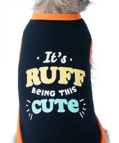 Frisco It's Ruff Being This Cute Dog & Cat T-Shirt
