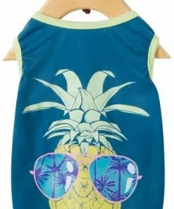 Frisco Pineapple Guy Dog & Cat T-Shirt 11 Frisco Pineapple Guy Dog & Cat T-Shirt -The Frisco Store 312040 PT3. SY630 V1644448618