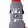 Frisco Bad Motha Fluffa Dog & Cat T-Shirt 1 Frisco Bad Motha Fluffa Dog & Cat T-Shirt -The Frisco Store 312048 MAIN. SY630 V1644449222