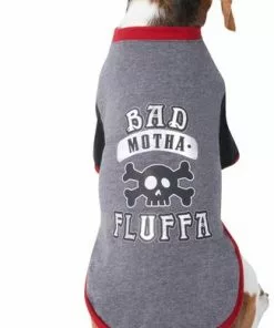 Frisco Bad Motha Fluffa Dog & Cat T-Shirt