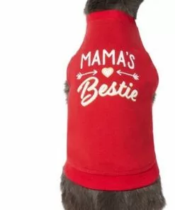 Frisco Mama's Bestie Dog & Cat T-Shirt 10 Frisco Mama's Bestie Dog & Cat T-Shirt -The Frisco Store 312056 PT2. SY630 V1644425822
