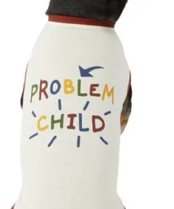 Frisco Problem Child Dog & Cat T-Shirt