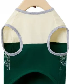 Frisco Tropical Palm Dog & Cat T-Shirt -The Frisco Store 312072 PT4. SY630 V1644423252