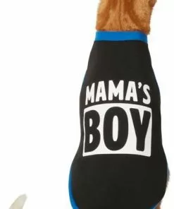 Frisco Mama's Boy Dog & Cat T-Shirt -The Frisco Store 312088 PT2. SY630 V1644425523