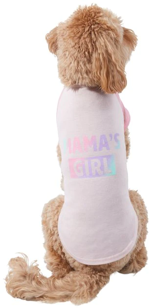 Frisco Mama's Girl Dog & Cat T-Shirt 3 Frisco Mama's Girl Dog & Cat T-Shirt