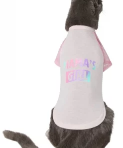 Frisco Mama's Girl Dog & Cat T-Shirt 10 Frisco Mama's Girl Dog & Cat T-Shirt -The Frisco Store 312096 PT2. SY630 V1644423782