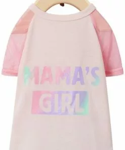 Frisco Mama's Girl Dog & Cat T-Shirt 11 Frisco Mama's Girl Dog & Cat T-Shirt -The Frisco Store 312096 PT3. SY630 V1644427332