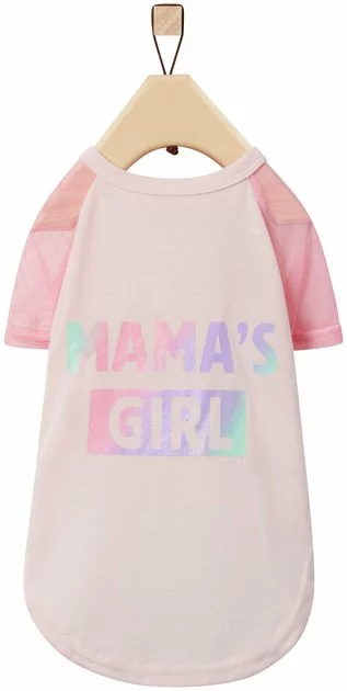 Frisco Mama's Girl Dog & Cat T-Shirt 6 Frisco Mama's Girl Dog & Cat T-Shirt - Image 4