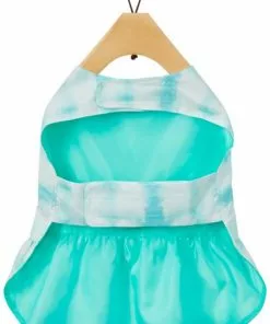 Frisco Green Tie Dye Dog & Cat Dress 12 Frisco Green Tie Dye Dog & Cat Dress -The Frisco Store 312104 PT4. SY630 V1644427402