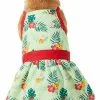 Frisco Hawaiian Floral Dog & Cat Dress -The Frisco Store 312112 MAIN. SY630 V1644424614