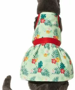 Frisco Hawaiian Floral Dog & Cat Dress -The Frisco Store 312112 PT2. SY630 V1644423385