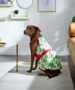 Frisco Hawaiian Floral Dog & Cat Dress -The Frisco Store 312112 PT8. SY630 V1644426265