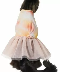 Frisco Tie Dye Pink Tutu Dog & Cat Dress 10 Frisco Tie Dye Pink Tutu Dog & Cat Dress -The Frisco Store 312152 PT2. SY630 V1644531437