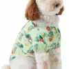 Frisco Hawaiian Floral Camp Dog & Cat Shirt 1 Frisco Hawaiian Floral Camp Dog & Cat Shirt -The Frisco Store 312168 MAIN. SY630 V1644523392