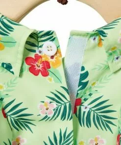 Frisco Hawaiian Floral Camp Dog & Cat Shirt 16 Frisco Hawaiian Floral Camp Dog & Cat Shirt -The Frisco Store 312168 PT6. SY630 V1644523640